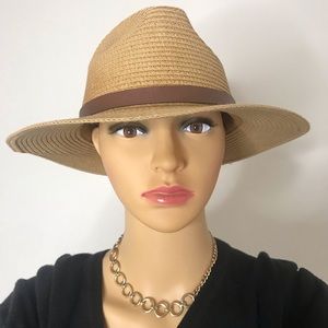 Belt buckle Fedora style Hat